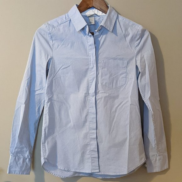 H&M Blouse / Button down - Picture 1 of 5